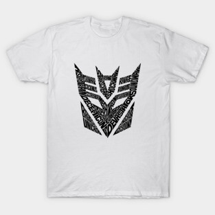 Decepticons T-Shirt
