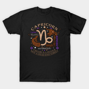 CAPRICORN T-Shirt
