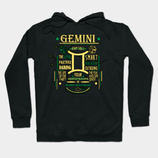 Gemini Hoodie