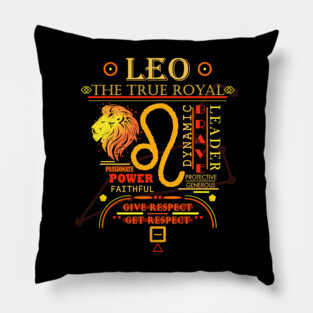 LEO Pillow