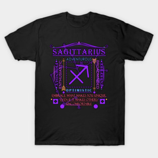 SAGITTARIUS T-Shirt