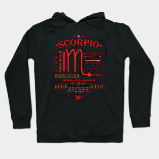 SCORPIO Hoodie