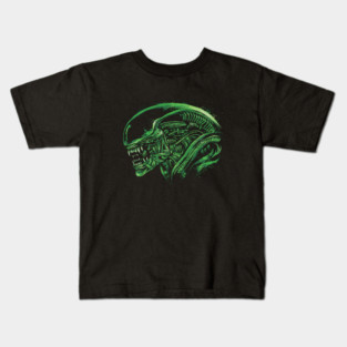 Space Nightmare Kids T-Shirt
