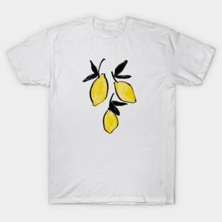 Lemons T-Shirt
