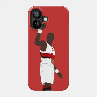 Dikembe Mutombo Finger Wag Phone Case