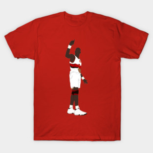 Dikembe Mutombo Finger Wag T-Shirt