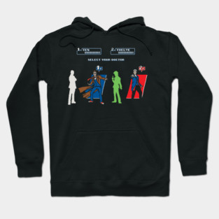 Select Your Doctor Hoodie