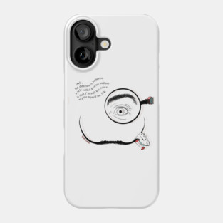 Dali Phone Case