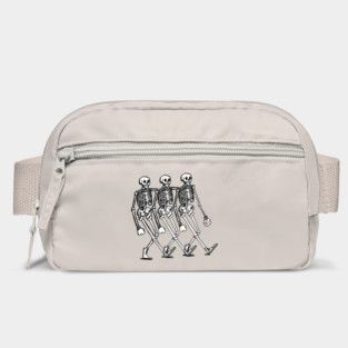 Funky Skeletons Bag