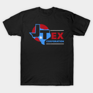 J-Tex Corporation Vintage Wrestling T-Shirt