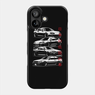 JDM legends Phone Case