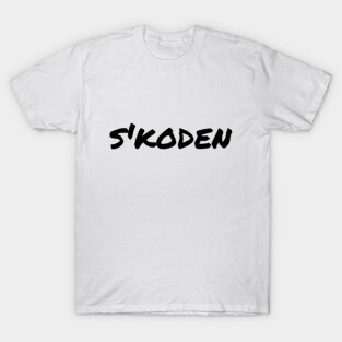 S'koden T-Shirt