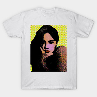 Gracie Abrams style pop art T-Shirt