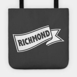 Richmond Pennant Tote