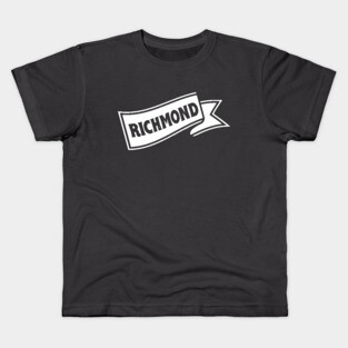 Richmond Pennant Kids T-Shirt