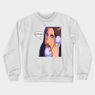 Start The Rapture Crewneck Sweatshirt