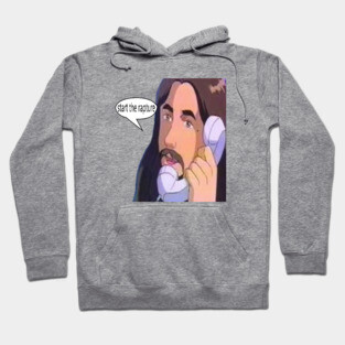 Start The Rapture Hoodie