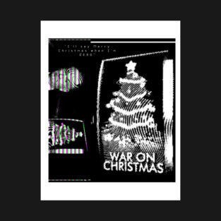 War on Christmas T-Shirt