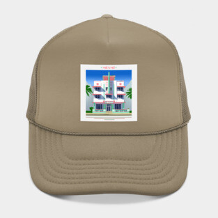 Miami Hat