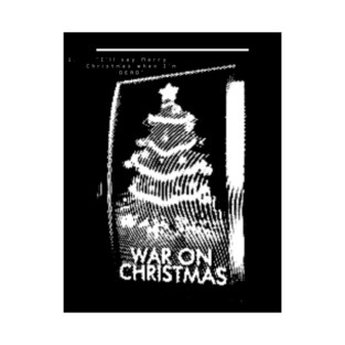 War on Christmas no.2 T-Shirt