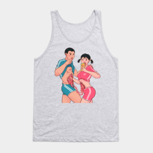 Fitness Cult Tank Top