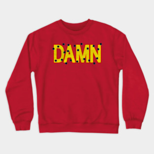 DAMN - Sense8 Crewneck Sweatshirt