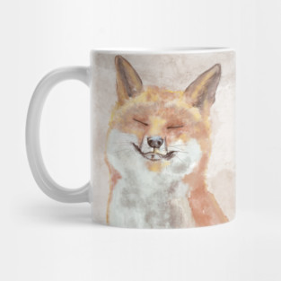 fox cute Mug