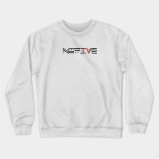 Native Crewneck Sweatshirt