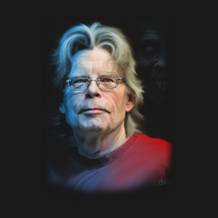 King of Horror T-Shirt