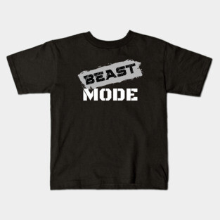 Beast Mode Kids T-Shirt