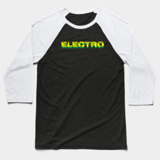Electro Baseball T-Shirt