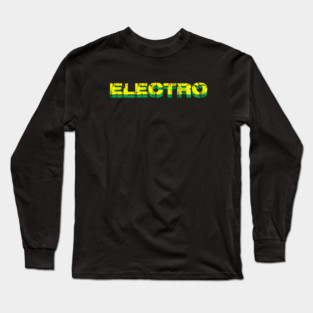 Electro Long Sleeve T-Shirt