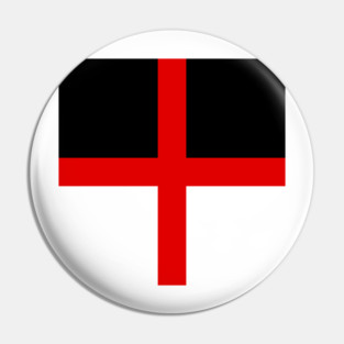Knights Templar Pin