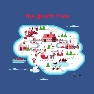 The North Pole T-Shirt