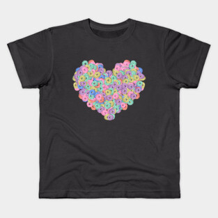 I love fruit loops Kids T-Shirt