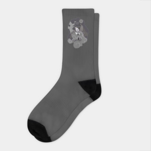 nick valentine Socks