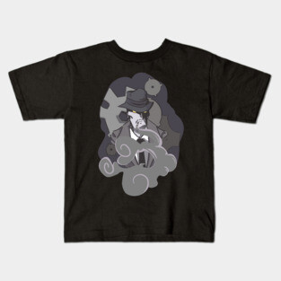 nick valentine Kids T-Shirt