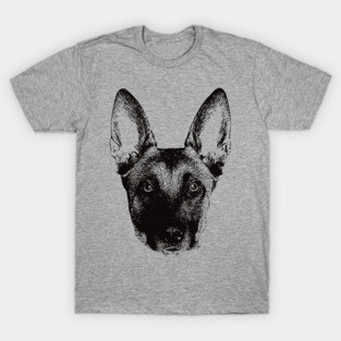Belgian Malinois gift for Malinois Owners T-Shirt