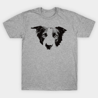 Border Collie gift for Collie Owners T-Shirt