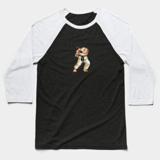 Ryu Baseball T-Shirt