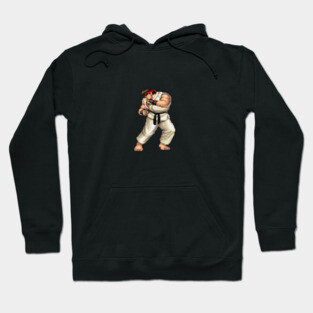 Ryu Hoodie