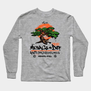 Miyagi Do Long Sleeve T-Shirt