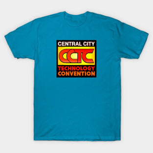 Central City Technology Convention T-Shirt