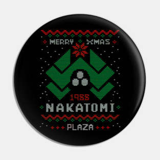 Ugly Nakatomi Pin