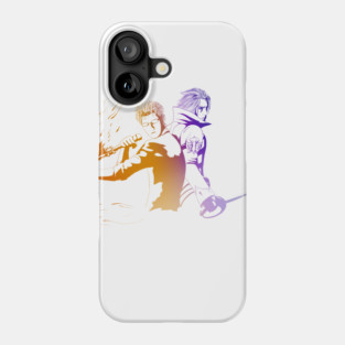 Ignis and Ravus (Episode Ignis) Phone Case