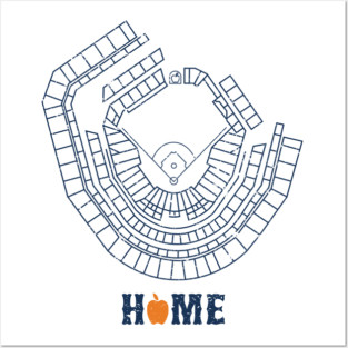 Citi - dark Posters and Art