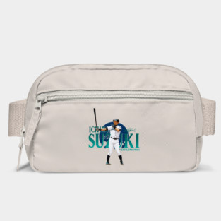 Ichiro Suzuki Bag