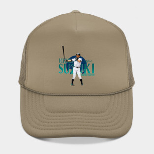 Ichiro Suzuki Hat