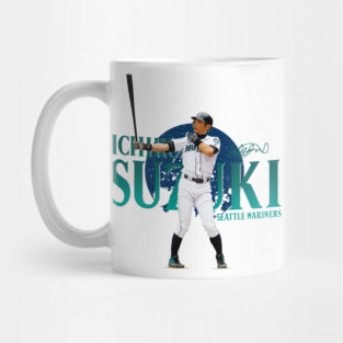 Ichiro Suzuki Mug