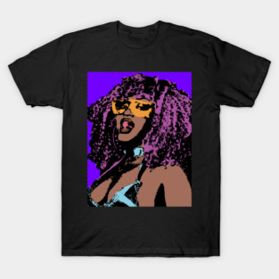 cupcakke style pop art T-Shirt